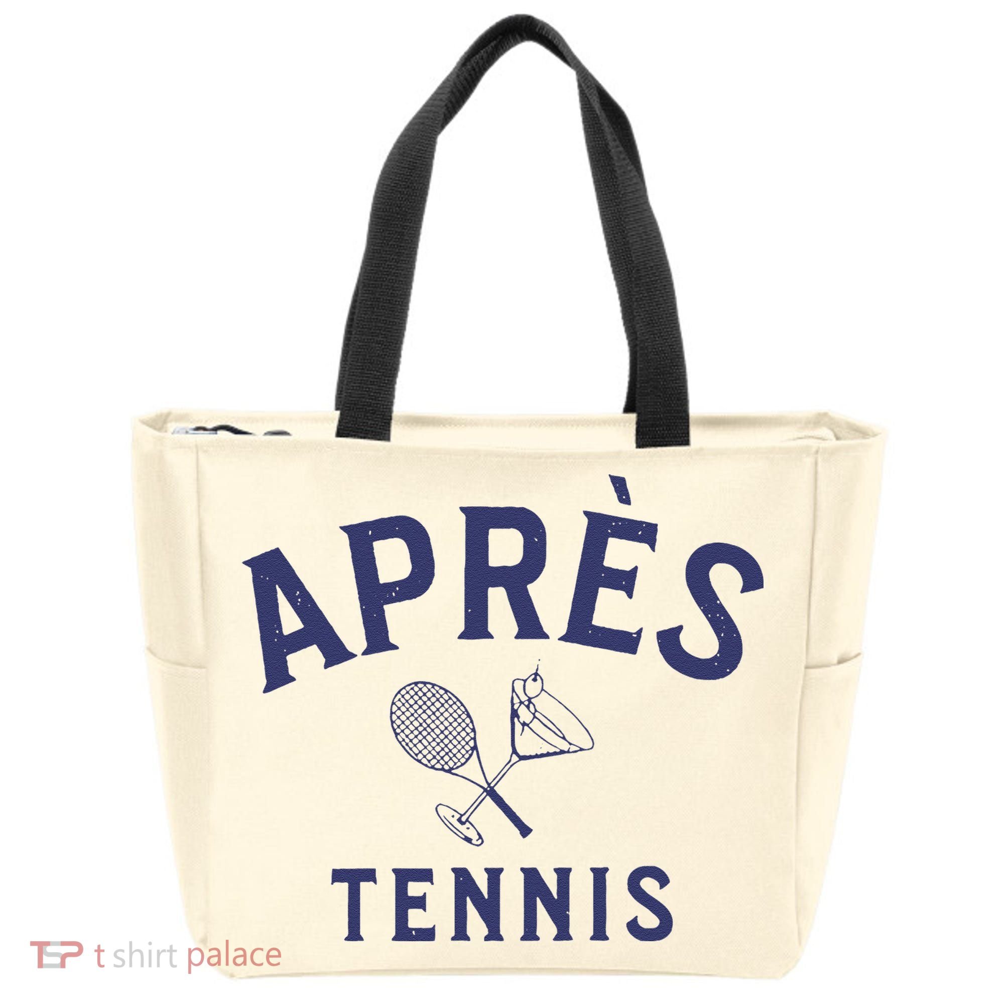 Apres Tennis AprèS Tennis Tote Bag