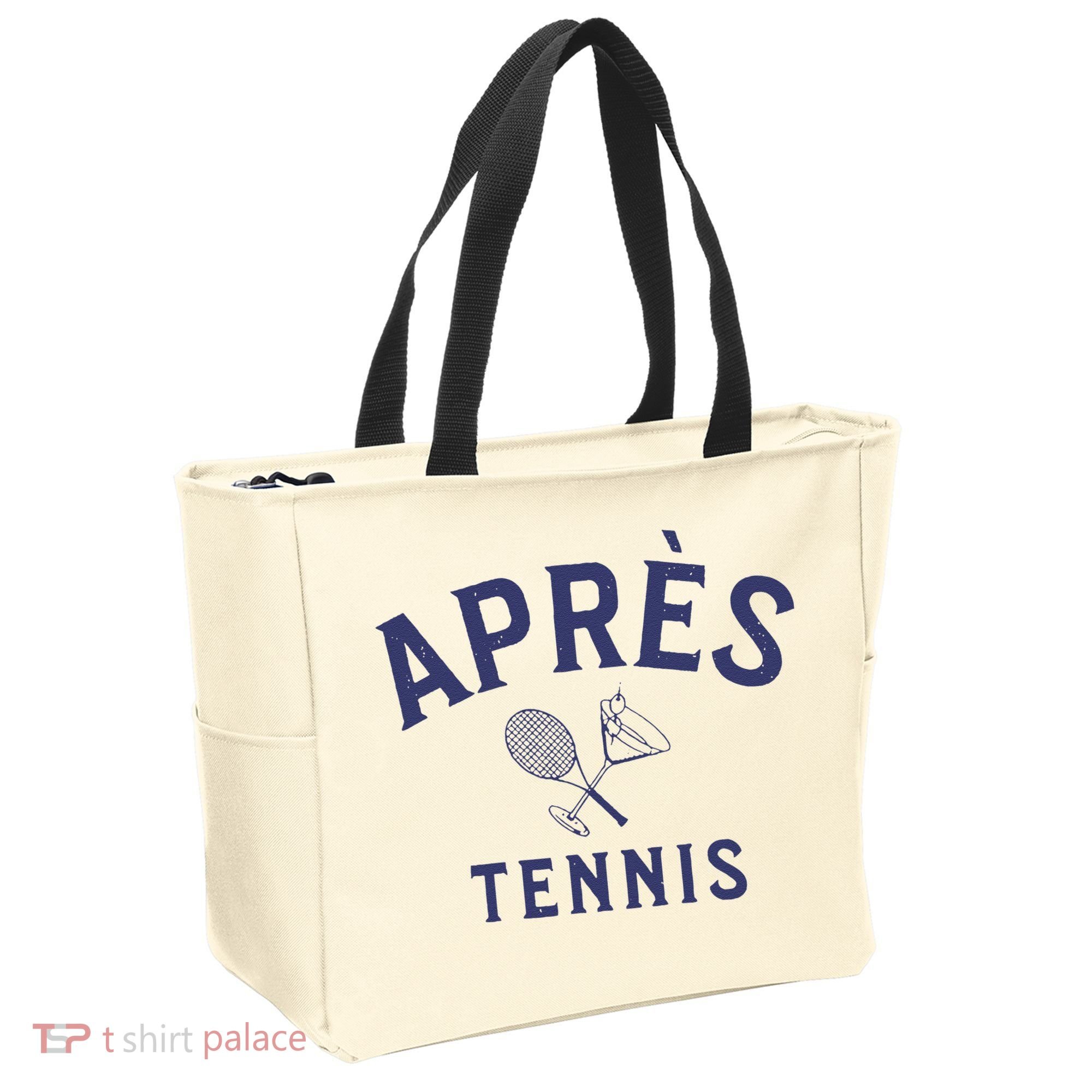 Apres Tennis AprèS Tennis Tote Bag