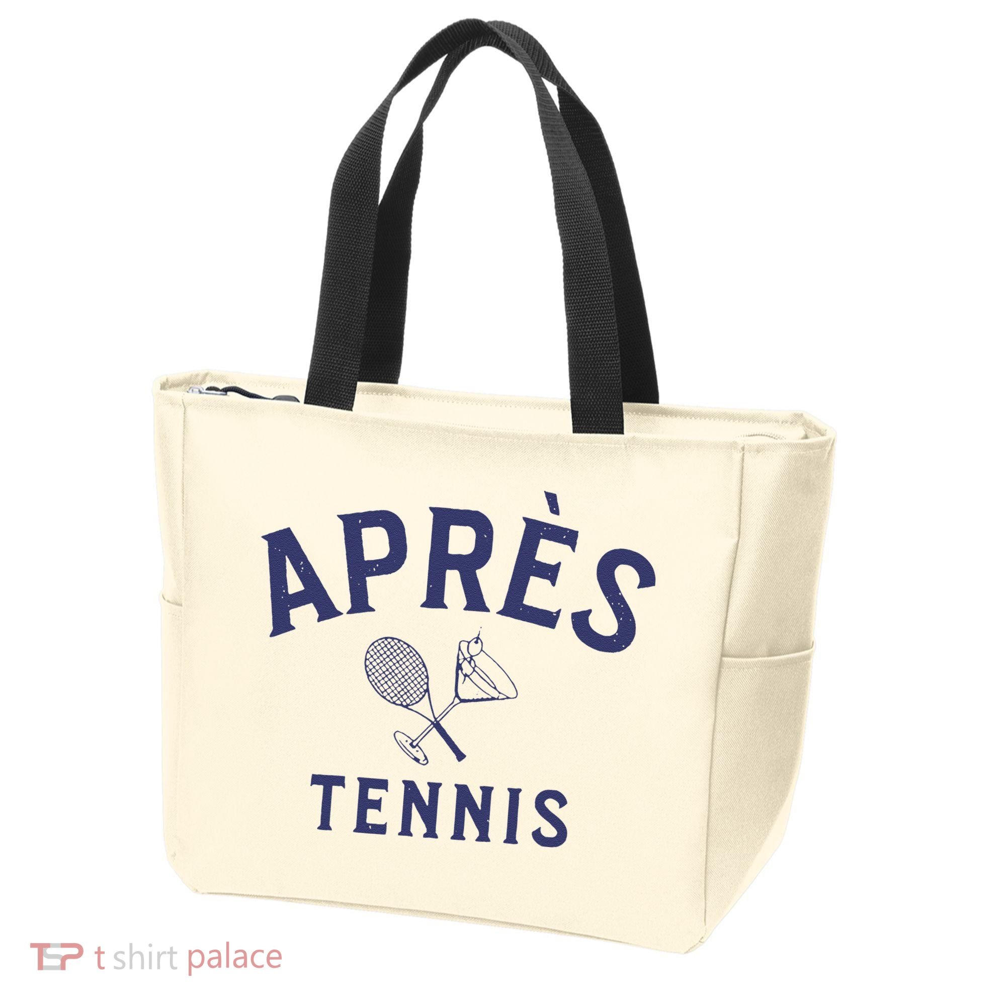 Apres Tennis AprèS Tennis Tote Bag