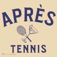 Apres Tennis AprèS Tennis Tote Bag thumb 4