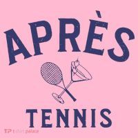 Apres Tennis AprèS Tennis Coaster thumb 2