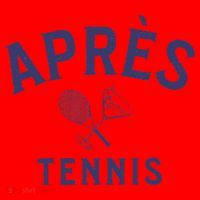Apres Tennis AprèS Tennis Santa Hat thumb 1