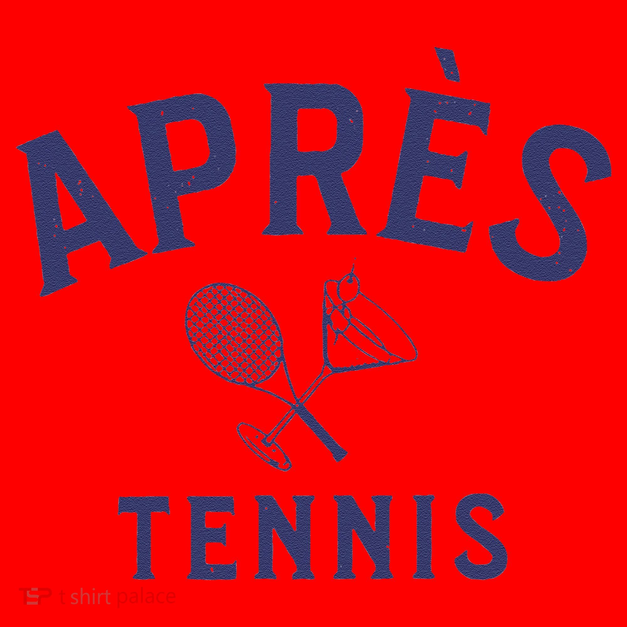 Apres Tennis AprèS Tennis Santa Hat