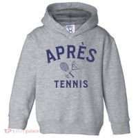 Apres Tennis AprèS Tennis Toddler Hoodie thumb 0