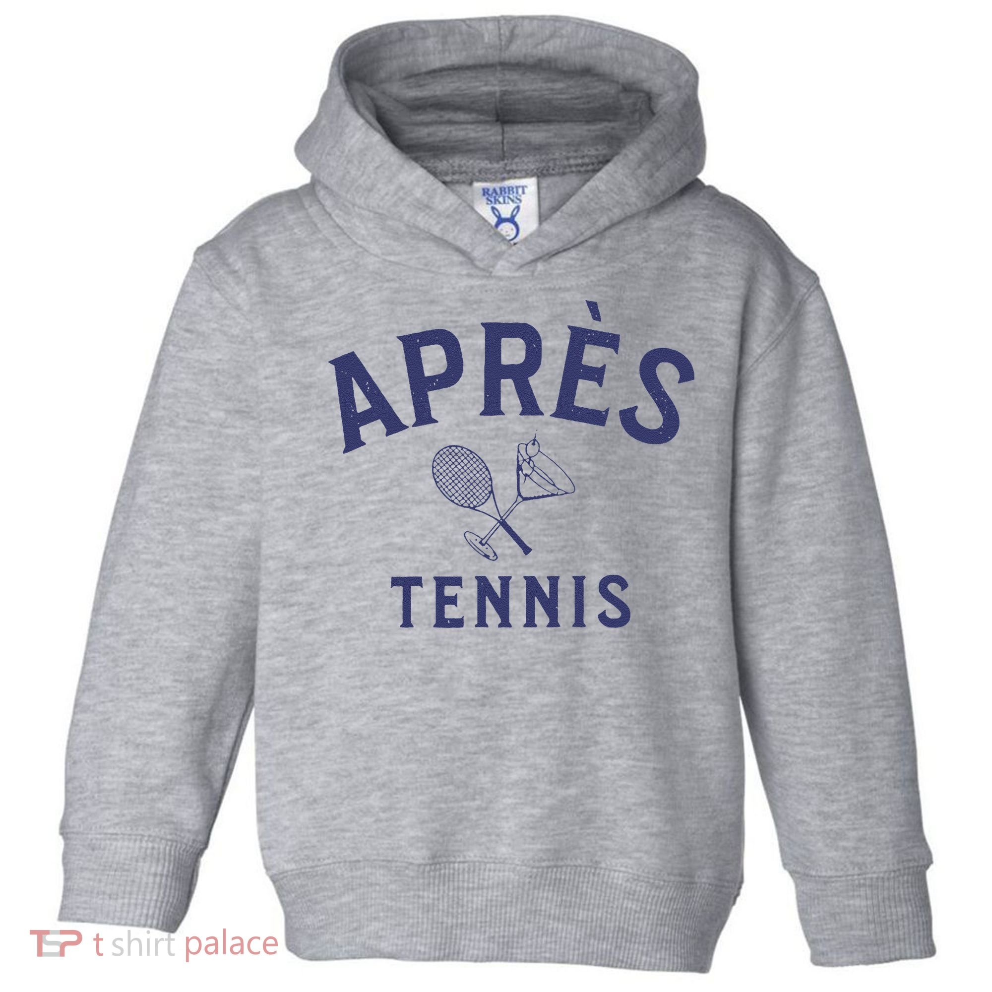 Apres Tennis AprèS Tennis Toddler Hoodie
