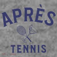 Apres Tennis AprèS Tennis Toddler Hoodie thumb 2