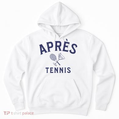 Apres Tennis AprèS Tennis Hoodie