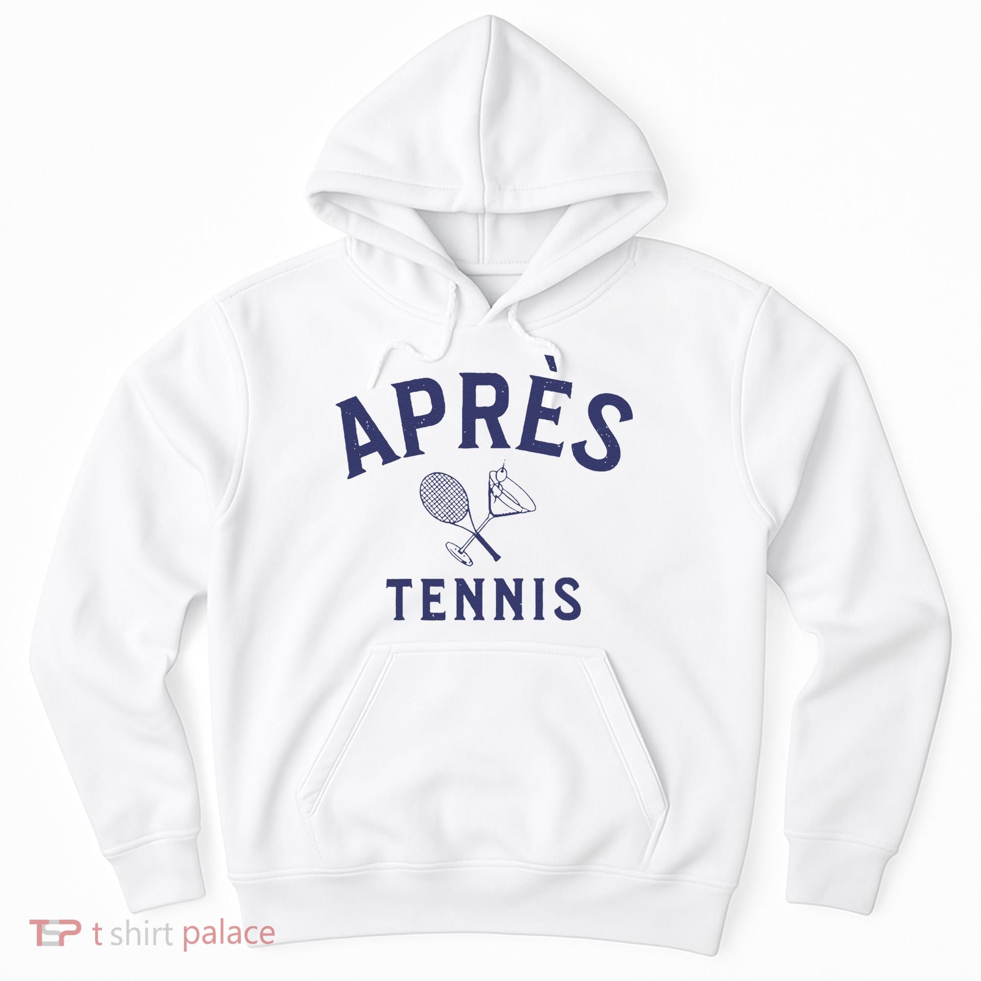Apres Tennis AprèS Tennis Hoodie