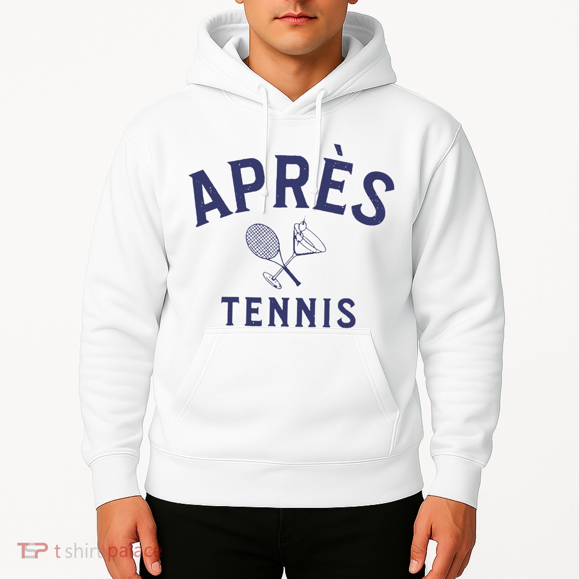 Apres Tennis AprèS Tennis Hoodie