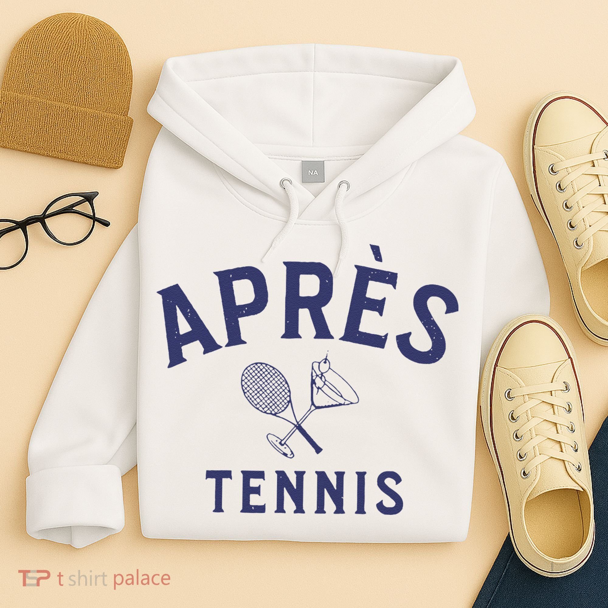 Apres Tennis AprèS Tennis Hoodie
