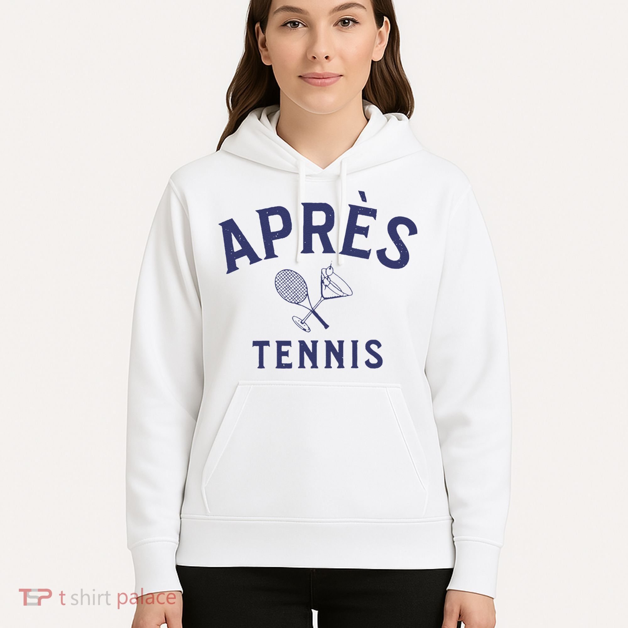 Apres Tennis AprèS Tennis Hoodie
