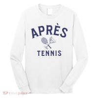 Apres Tennis AprèS Tennis Long Sleeve Shirt thumb 0
