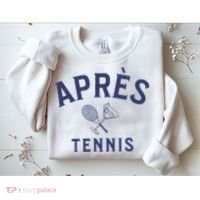 Apres Tennis AprèS Tennis Sweatshirt thumb 2