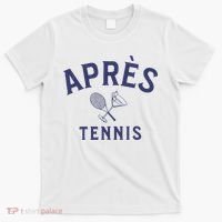 Apres Tennis AprèS Tennis T-Shirt thumb 0