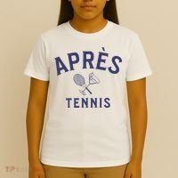 Apres Tennis AprèS Tennis T-Shirt thumb 4