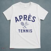 Apres Tennis AprèS Tennis T-Shirt thumb 5