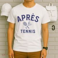 Apres Tennis AprèS Tennis T-Shirt thumb 6