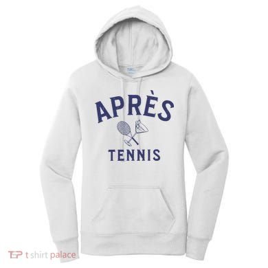 Apres Tennis AprèS Tennis Women's Hoodie