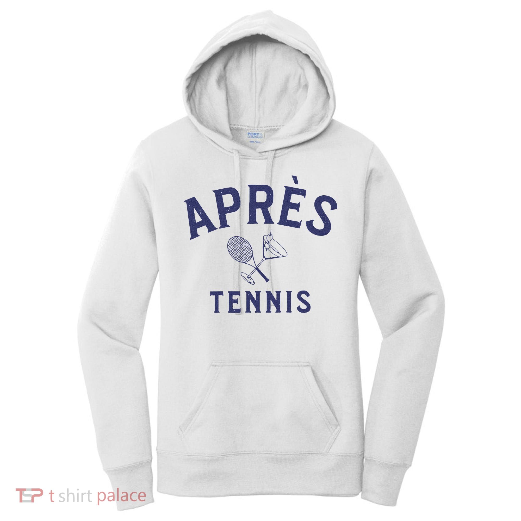 Apres Tennis AprèS Tennis Women's Hoodie