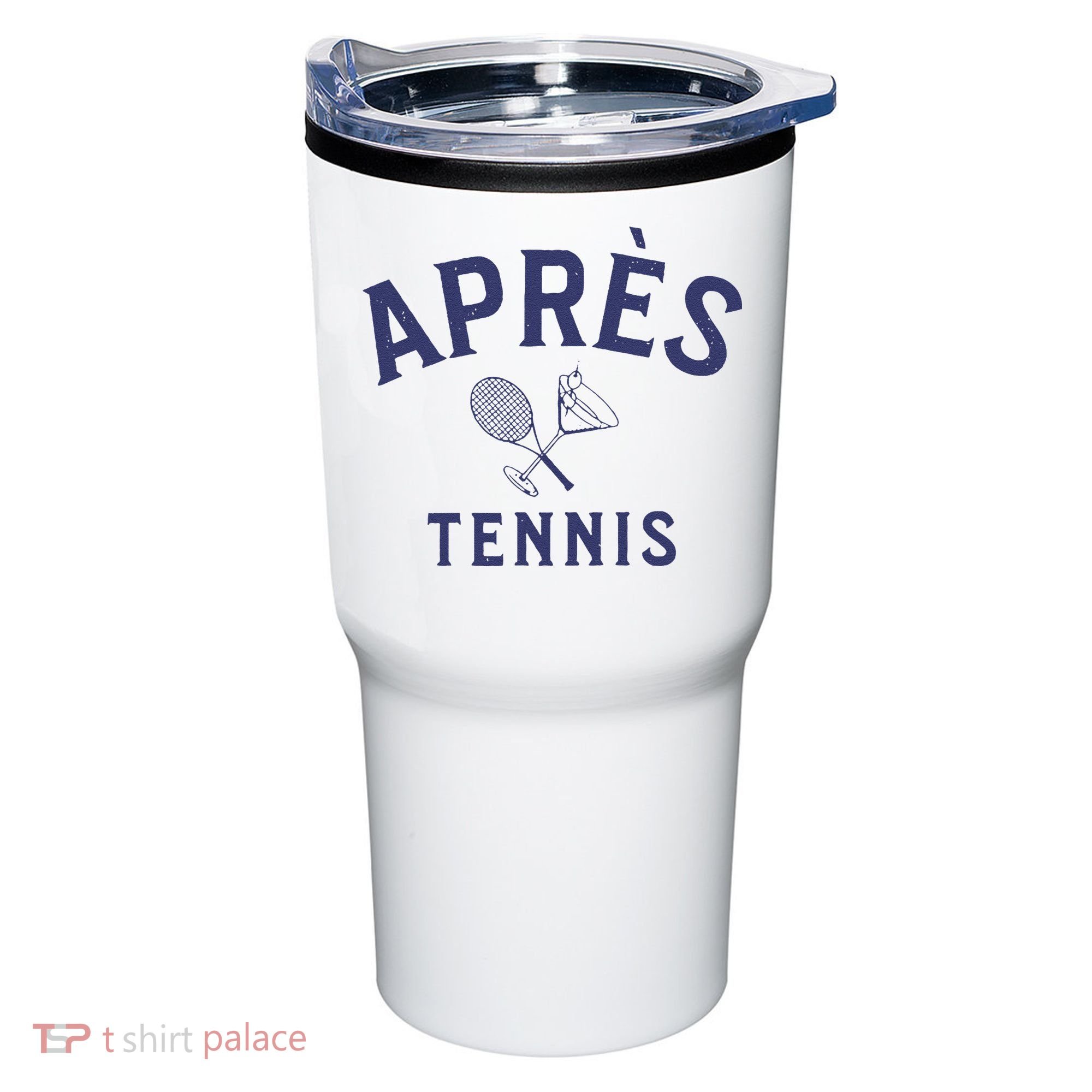 Apres Tennis AprèS Tennis Tumbler