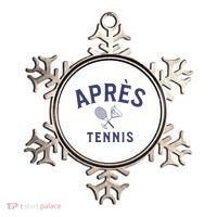Apres Tennis AprèS Tennis Ornament thumb 0