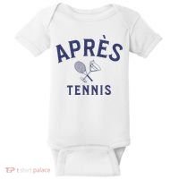 Apres Tennis AprèS Tennis Baby Bodysuit thumb 0