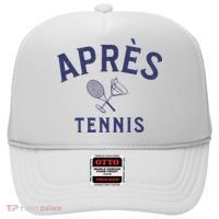 Apres Tennis AprèS Tennis Hat thumb 0