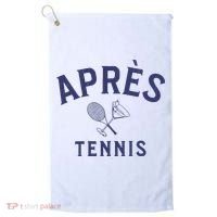 Apres Tennis AprèS Tennis Golf Towel thumb 0