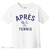 Apres Tennis AprèS Tennis Toddler T-Shirt thumb 0