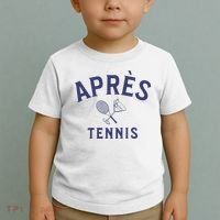 Apres Tennis AprèS Tennis Toddler T-Shirt thumb 2