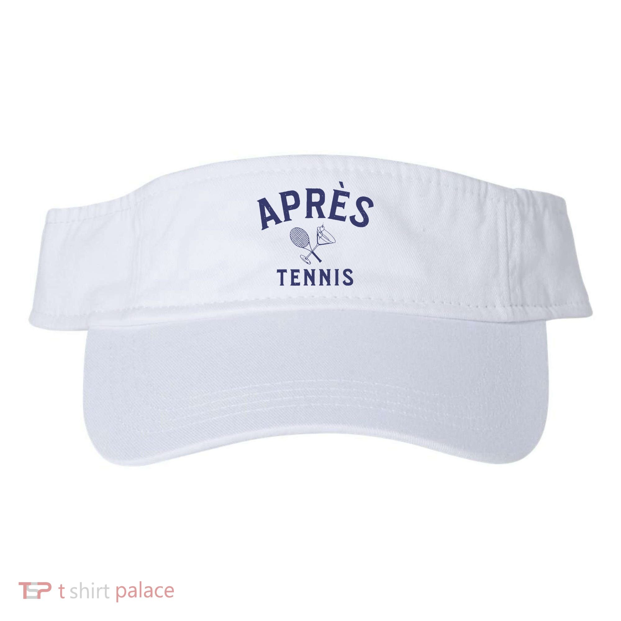 Apres Tennis AprèS Tennis Visor