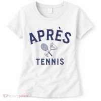 Apres Tennis AprèS Tennis Women's T-Shirt thumb 0