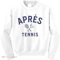 Apres Tennis AprèS Tennis Kids Sweatshirt thumb 0