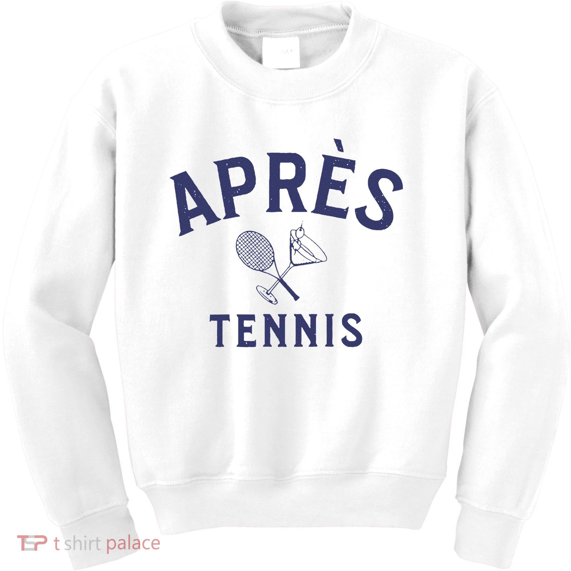 Apres Tennis AprèS Tennis Kids Sweatshirt