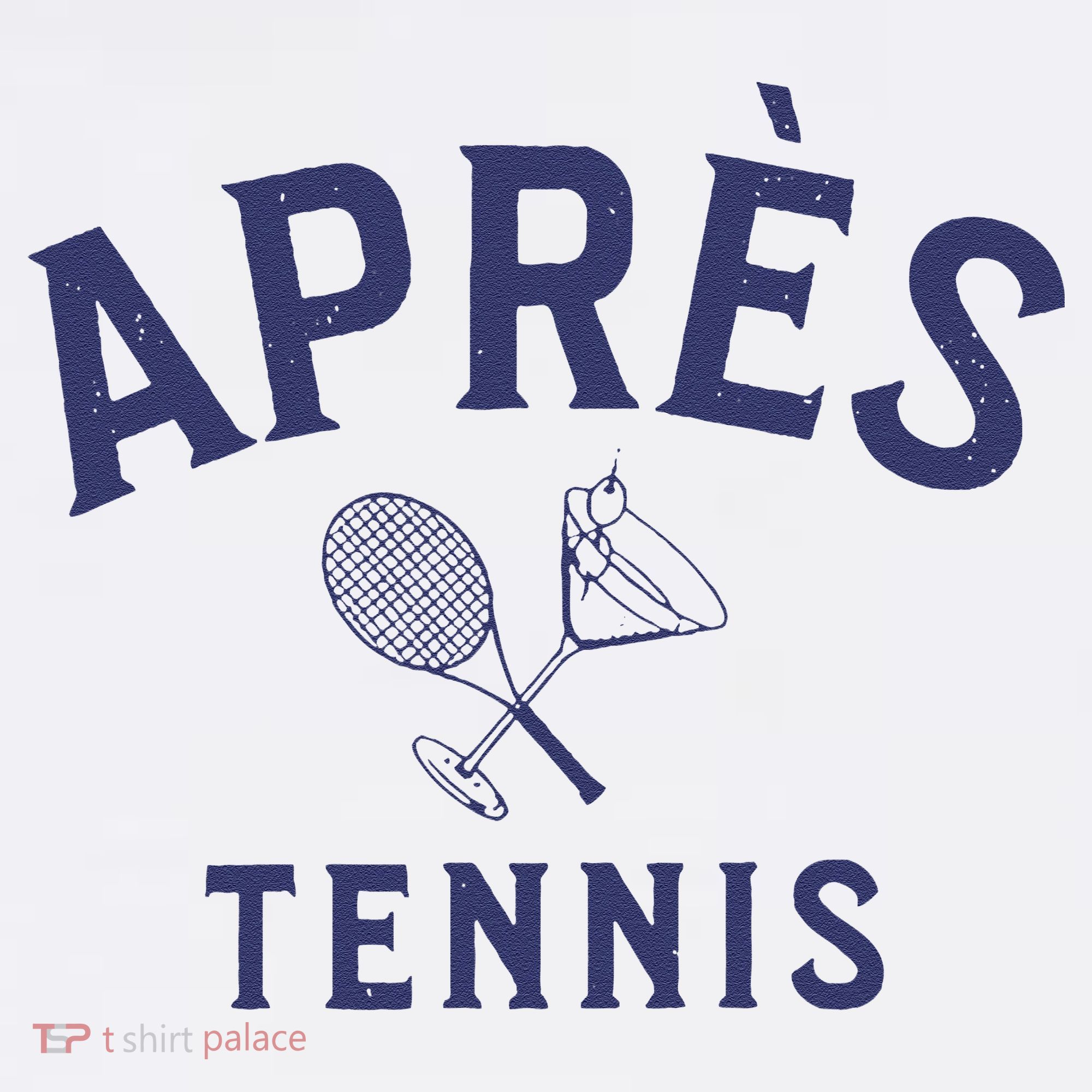 Apres Tennis AprèS Tennis Kids Sweatshirt
