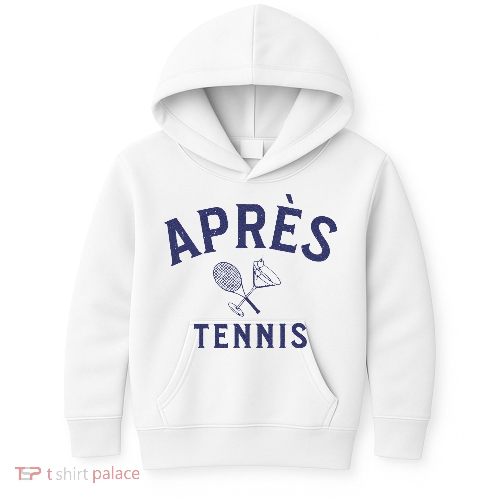Apres Tennis AprèS Tennis Kids Hoodie