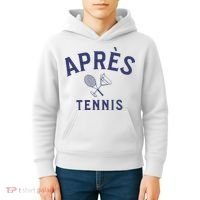 Apres Tennis AprèS Tennis Kids Hoodie thumb 4