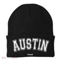 Austin Texas Beanie thumb 0