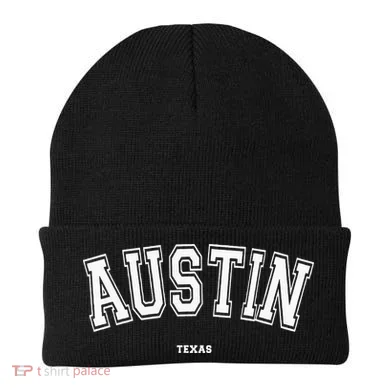 Austin Texas Beanie