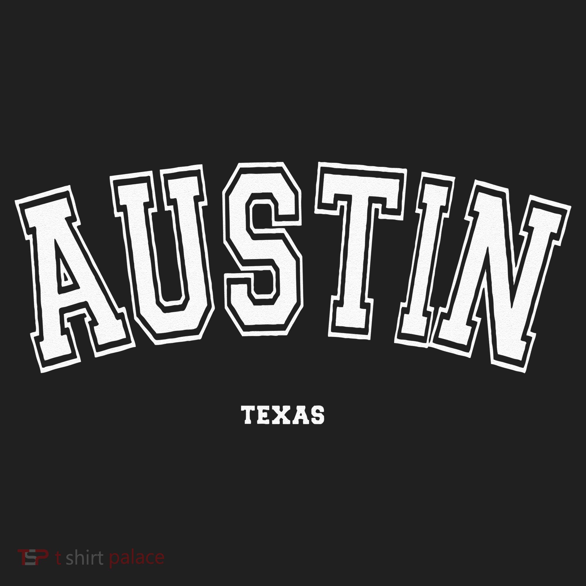 Austin Texas Beanie