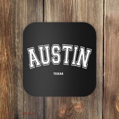 Austin Texas Coaster