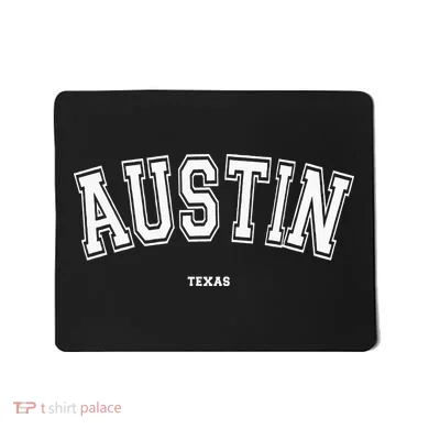 Austin Texas Mousepad
