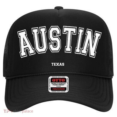 Austin Texas Hat