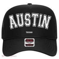 Austin Texas Hat thumb 0