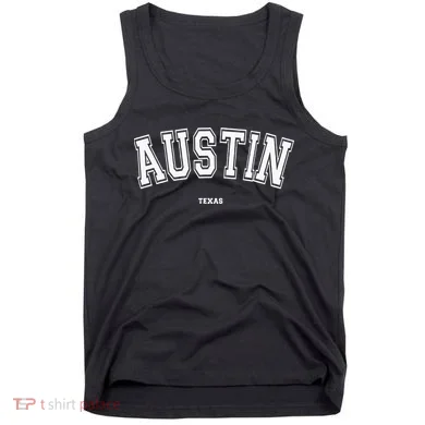 Austin Texas Tank Top
