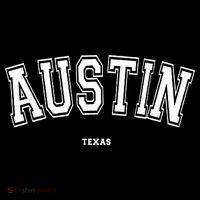 Austin Texas Kids Long Sleeve Shirt thumb 2