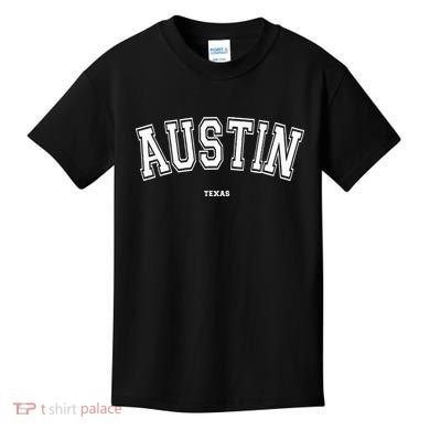 Austin Texas Kids T-Shirt