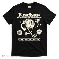 Anti Trump Anti Fascism T-Shirt thumb 0