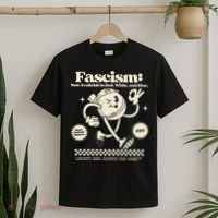 Anti Trump Anti Fascism T-Shirt thumb 2