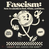 Anti Trump Anti Fascism Hat thumb 2